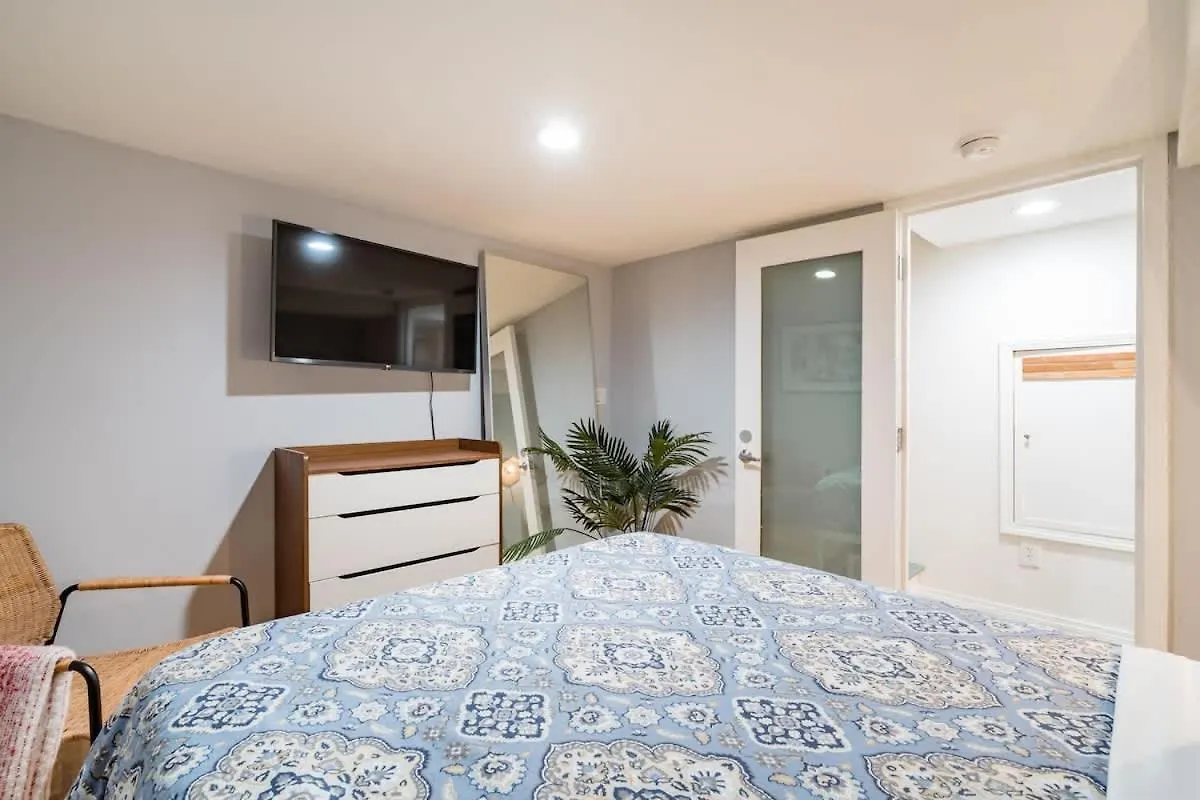 Stay Portland - Lovely Location, 4 Bedroom Pearl Apt, Sleeps 8 Apartment