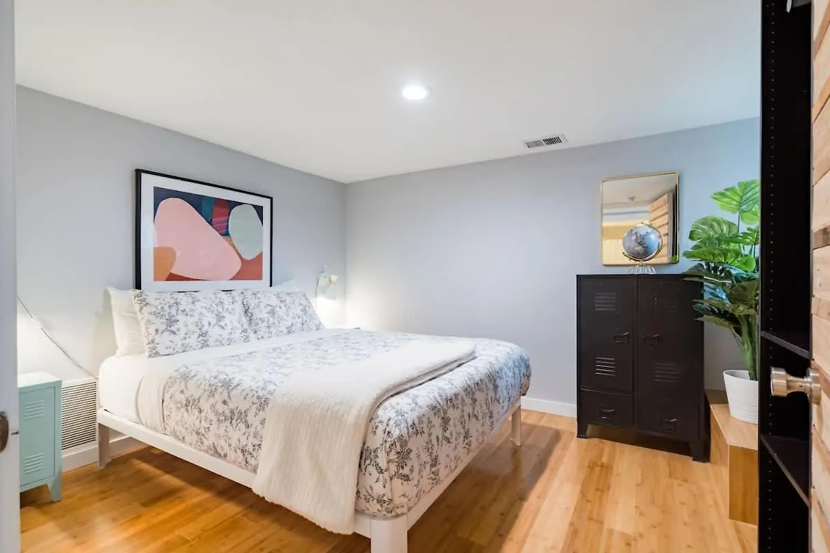 Stay Portland - Lovely Location, 4 Bedroom Pearl Apt, Sleeps 8 Lejlighed